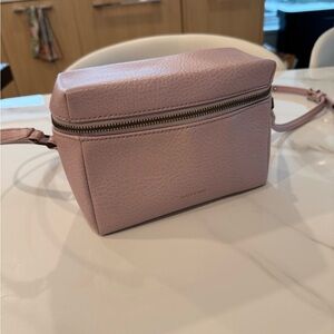Matt & Nat Lavender Pink Crossbody Bag